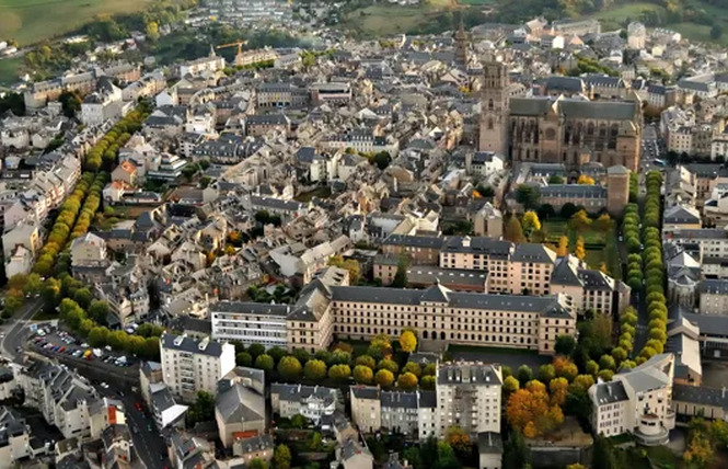 JEP - Parcours 