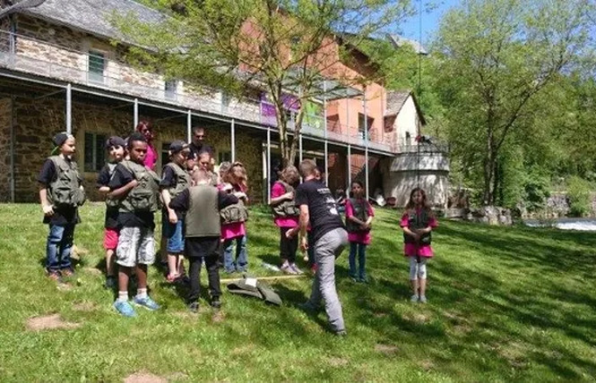 Ecole de Pêche Fédérale de l'Aveyron 1 - Rodez