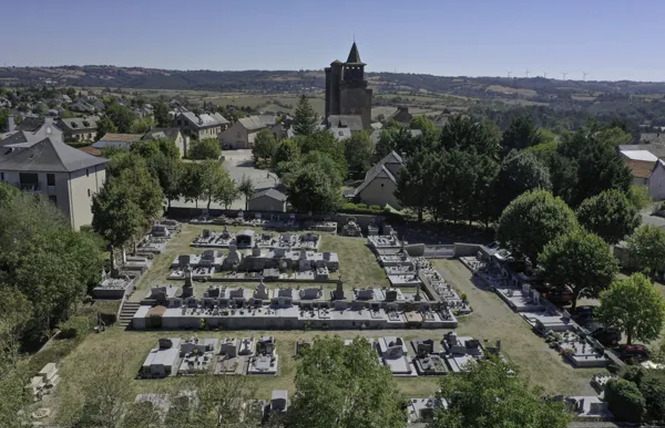 Printemps des cimetières - Visite guidée : 