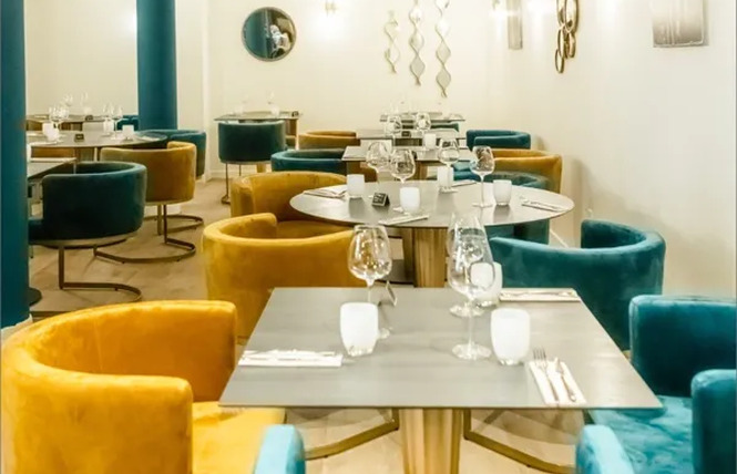 Underground Restaurant - Lounge 1 - Rodez