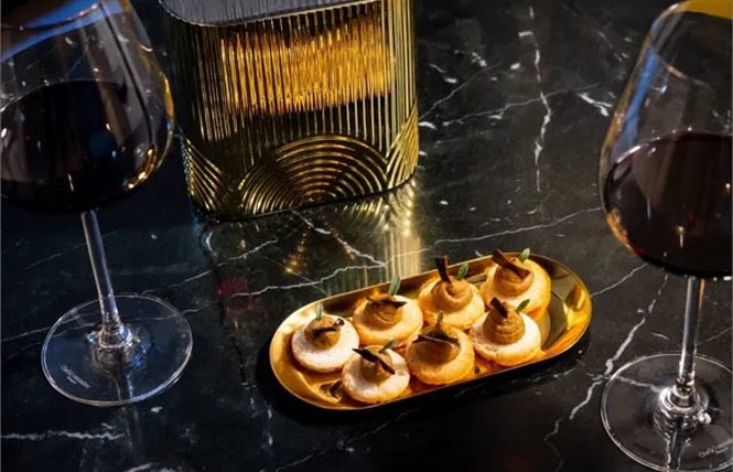 Underground Restaurant - Lounge 4 - Rodez