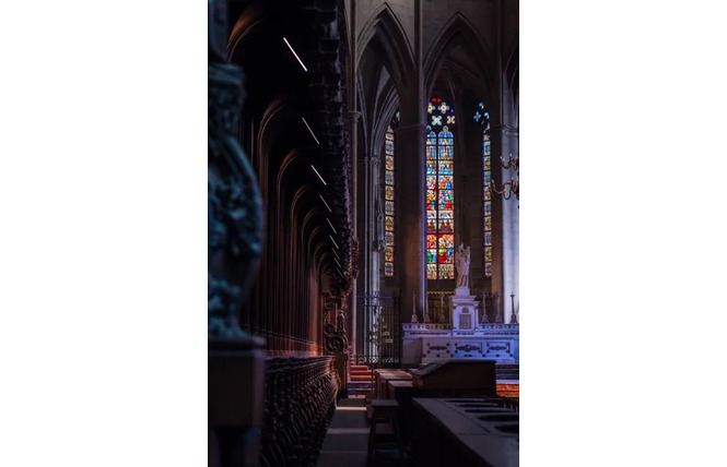 500 ANS CLOCHER CATHÉDRALE - Conférence 
