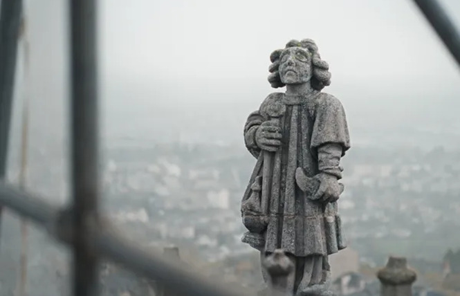 500 ANS CLOCHER CATHÉDRALE - Colloque 