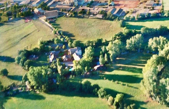 Gîte Le Chataignier - GE08 - Moulin de Cantaranne 11 - Onet-le-Château