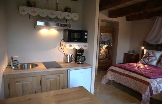 Le Mas Ruas 14 - Sainte-Radegonde