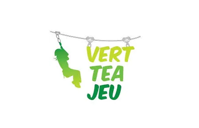 Chasse aux oeufs à l'accrobranche de Combelles 2 - Le Monastère