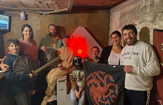 L'Enigme France escape game 6 - Rodez