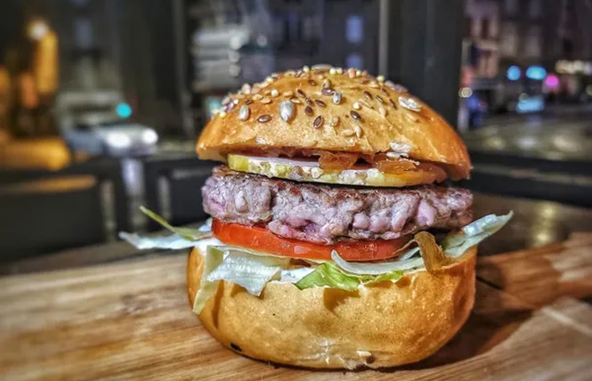 Aubrac Burger 2 - Rodez