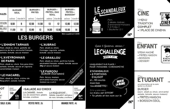 Aubrac Burger 4 - Rodez