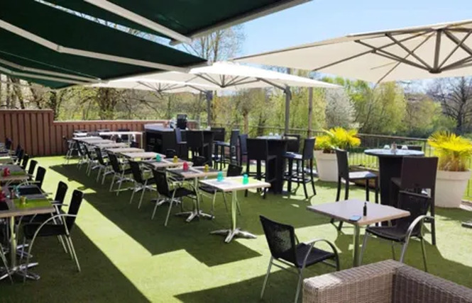 Restaurant du Golf 4 - Onet-le-Château