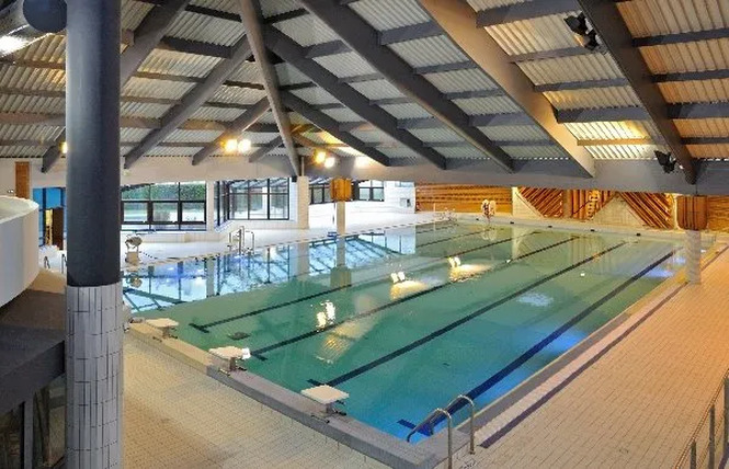 Piscine Paul Géraldini 1 - Onet-le-Château