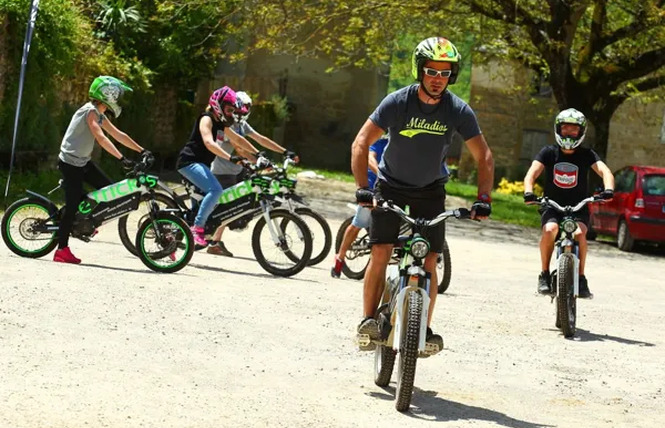 AIR GLOBE - FUN EBIKE 1 - Rodez