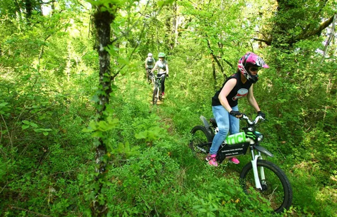 AIR GLOBE - FUN EBIKE 2 - Rodez