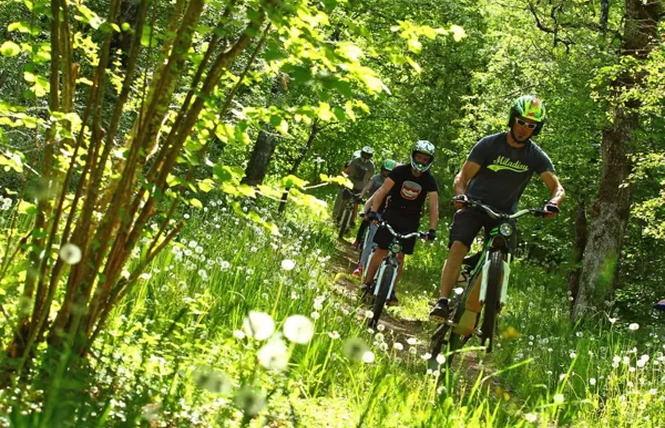 AIR GLOBE - FUN EBIKE 3 - Rodez