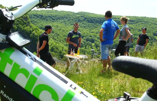 AIR GLOBE - FUN EBIKE 4 - Rodez