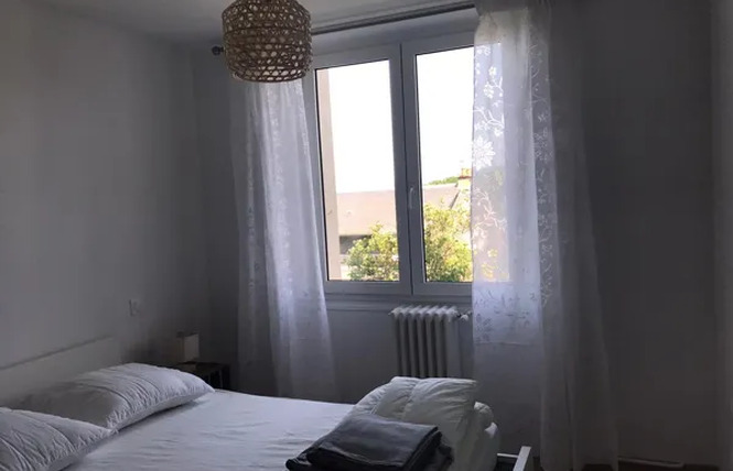 Appartement Lacombe-Barra 5 - Rodez