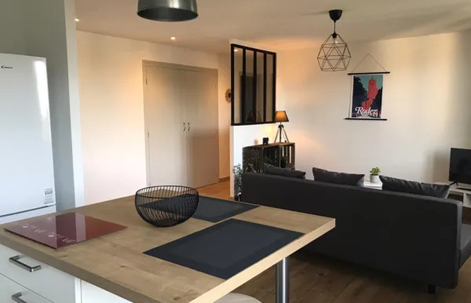 Appartement Lacombe-Barra 9 - Rodez