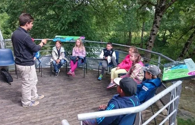 Fédération de Pêche de l'Aveyron 1 - Rodez