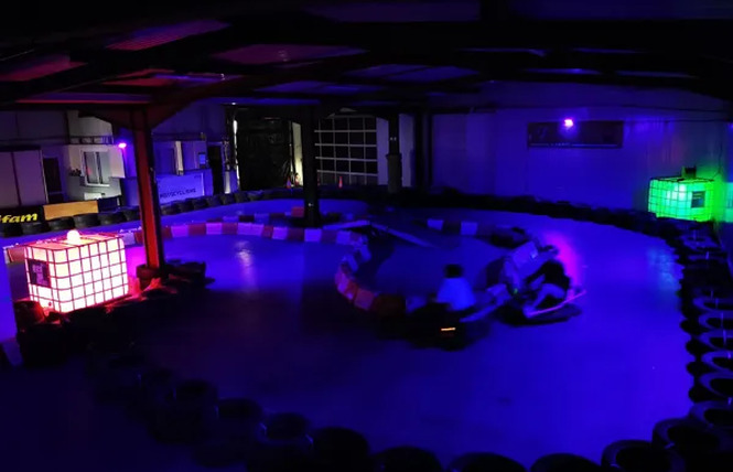 Game off Road - Laser Kart 1 - Rodez