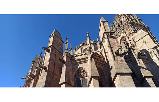 500 ANS CLOCHER CATHEDRALE : Visite guidée 
