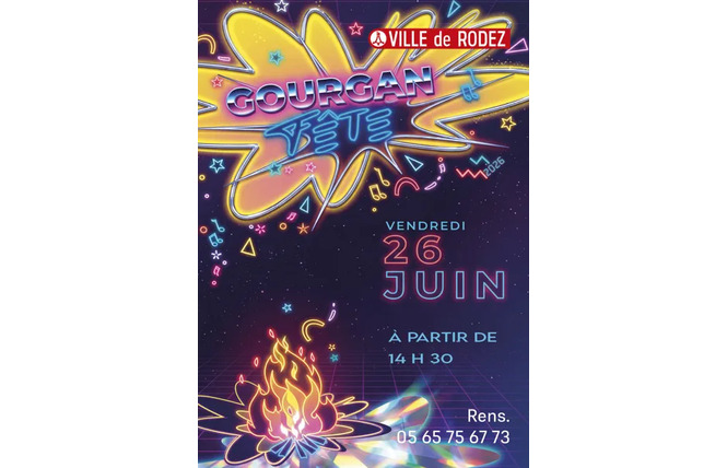 Fête de Gourgan 1 - Rodez