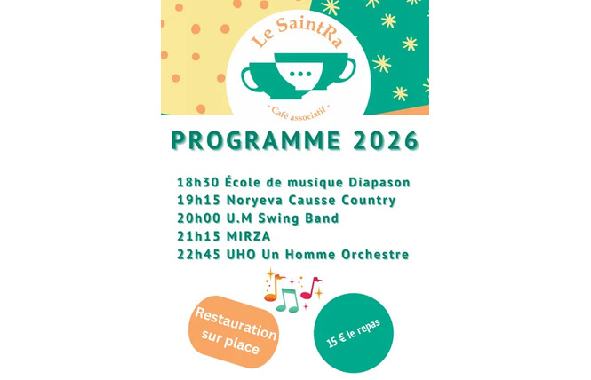 Fête de la Musique 2 - Sainte-Radegonde
