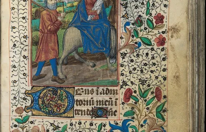 JEP - Visite guidée des réserves de la médiathèque 3 - Rodez