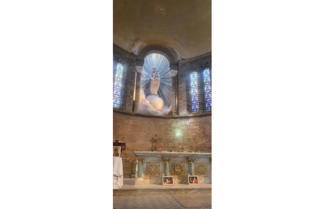 JEP - Visite commentée de la chapelle du grand séminaire 2 - Rodez