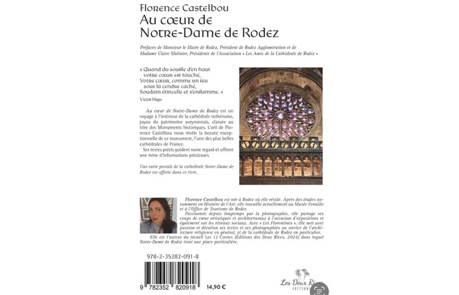 Rencontre et séance de dédicace avec Florence Castelbou 1 - Onet-le-Château