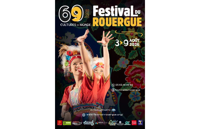 500 ANS CLOCHER CATHÉDRALE – Festival du Rouergue, Cultures du Monde 5 - Rodez