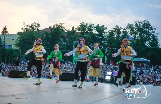 Le Monde en spectacle ( Festival du Rouergue ) 1 - Rodez