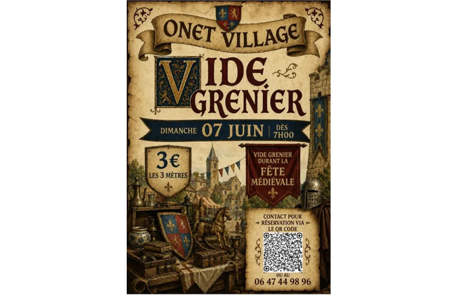 Fête d'Onet-Village 2 - Onet-le-Château