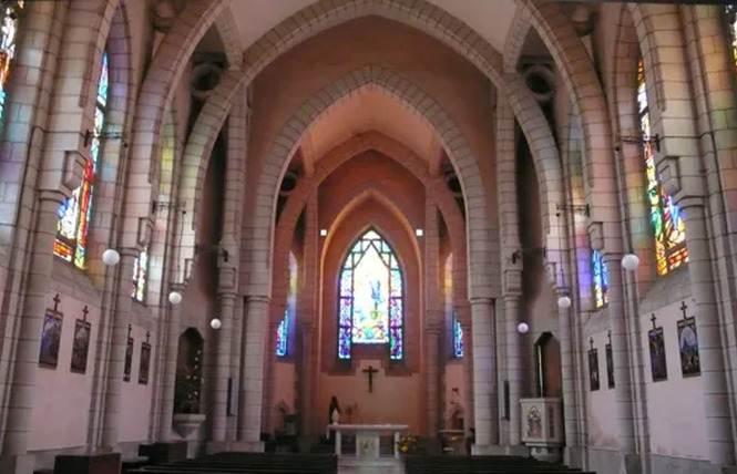 JEP - Visite commentée de l'ancien Petit-séminaire, Maison Saint-Pierre 1 - Rodez