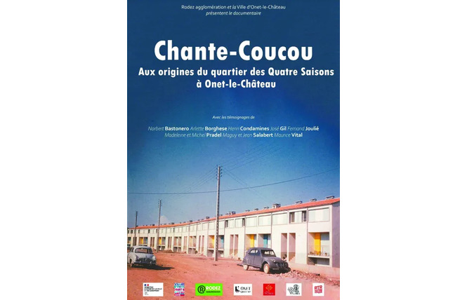 Mois du film documentaire : Projection du film 