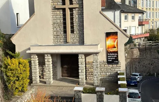JEP - Visite et histoire du Temple protestant de Rodez 2 - Rodez