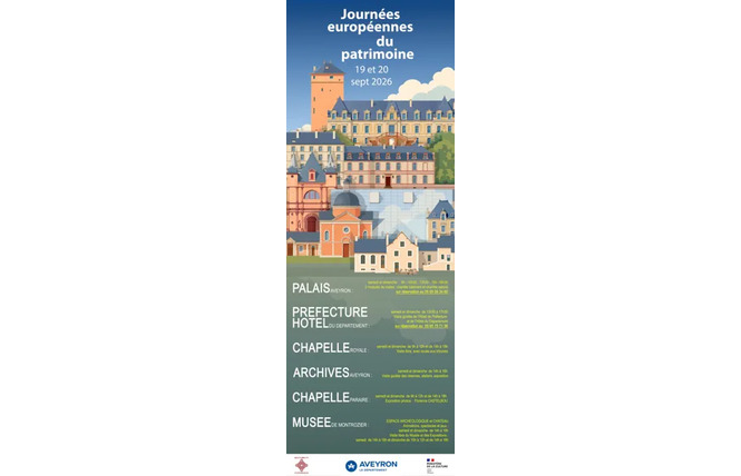 JEP - Le Palais Aveyron 2 - Rodez