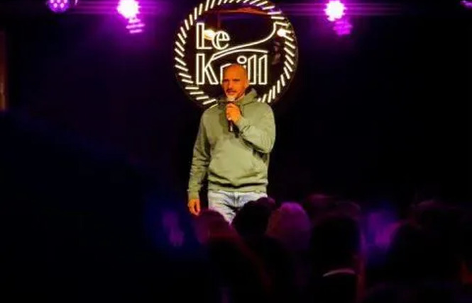 Le Krill fait son « Comedy Club » ! 2 - Onet-le-Château