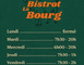 Bistrot Le Bourg 4 - Rodez
