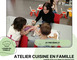 LOISIRS EN FAMILLE : Atelier cuisine 2 - Luc-la-Primaube