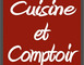 Cuisine et comptoir 1 - Rodez