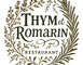 Thym et Romarin 2 - Rodez