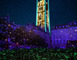 500 ANS CLOCHER CATHÉDRALE - Mise en lumière artistique du clocher 1 - Rodez