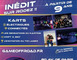 Game off Road - Laser Kart 4 - Rodez