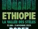 Exposition : Éthiopie, la vallée des stèles au musée Fenaille 1 - Rodez