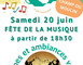 Fête de la Musique 1 - Sainte-Radegonde