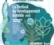 FESTIVAL DU DEVELOPPEMENT DURABLE