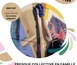 LOISIRS EN FAMILLE : Fresque collective