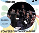 CONCERT : Conservatoire de Rodez