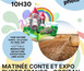 MATINÉE CONTE ET EXPO PHOTO : Franco-Occitan